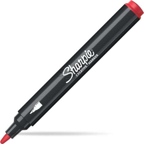 Sharpie 2218119 evidenziatore 1 pz Rosso