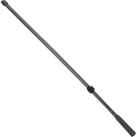 Antenne Tactique Pliable Double Bande VHF/UHF 136-520MHz avec Connecteur SMA Mâle pour Radio Baofeng