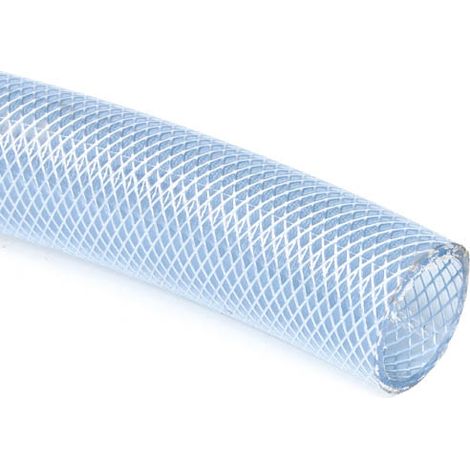 Tuyau cristal armé AG-TRESS sans PHTALATES Ø32x41, 50 mètres