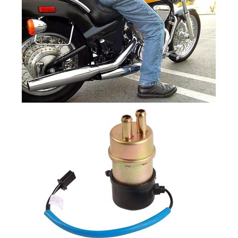 10-mm-Kraftstoffpumpe 16710-MR1-015, kompatibel mit Honda VT600CD von 1993 bis 1998. (1/5)