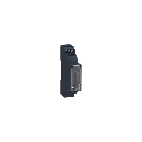 Relè controllo tensione RM17-U - intervallo: 65..260V AC/DC - RM17UBE15