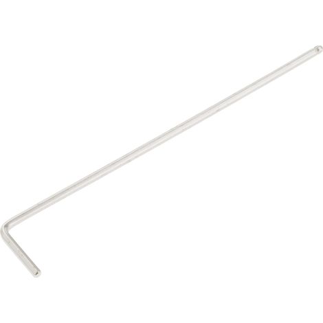 Clé mâle coudée 6 pans intérieurs 2 mm Hazet 2105LG-02 1 pc(s) (1/4)