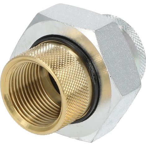Raccord de séparation isolant 1 1/2'' FF