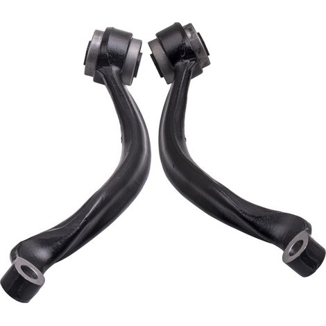 FRONT UPPER LOWER SUSPENSION CONTROL ARMS BALL JOINTS KIT FOR RANGE ROVER L322 (1/5)