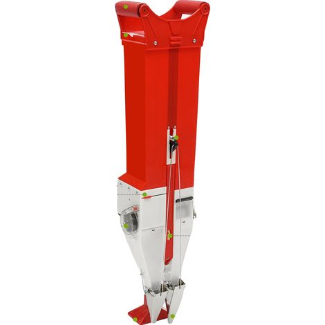 Aplicador de nutrientes para plantas, profundidad ajustable, diseño cómodo, funcionamiento manual, alta eficiencia, materiales duraderos. (1/5)