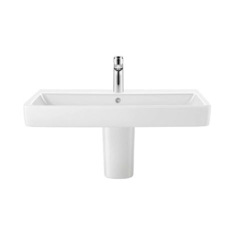 Duravit No.1 demi-colonne, 175x280x290mm, blanc, 0858450000, (1/4)
