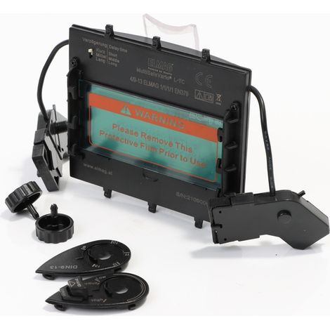 Automatik-Kassette DIN 4/9-13, zu MultiSafeVario, L-TC (1/2)