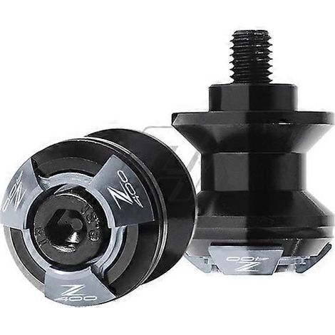 Convient pour Kawasaki Ninja NINJA400 Z400 1822, vis de démarrage modifiée en alliage d'aluminium (titane) (1/5)