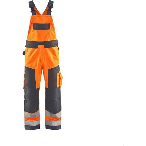 Abbigliamento protettivo blaklader 2660-1811 alta visibilità regolabile