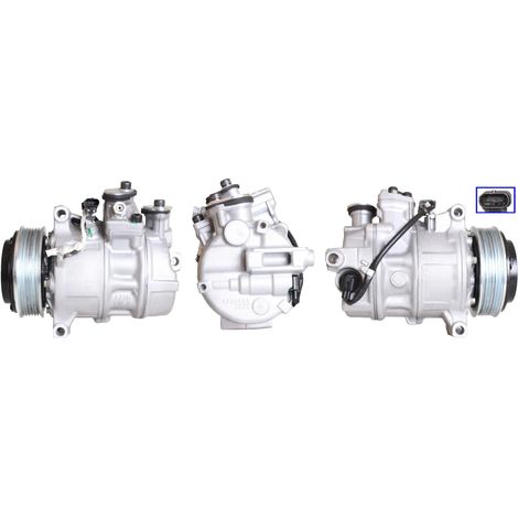 Compresseur, climatisation Elstock 51-0992 MERCEDES-BENZ 0008303002 0008303801