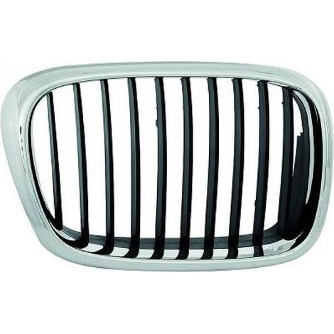 Grille de calandre droit BMW Série 5 (E39) 2000-2003