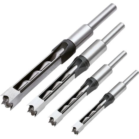 SIP 4Pc. Chisel & Bits Set - Steel