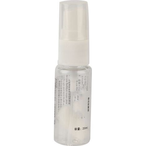 Nettoyant Anti-Buée pour Masques de Plongée et Lunettes - Spray Démêlant (1/5)