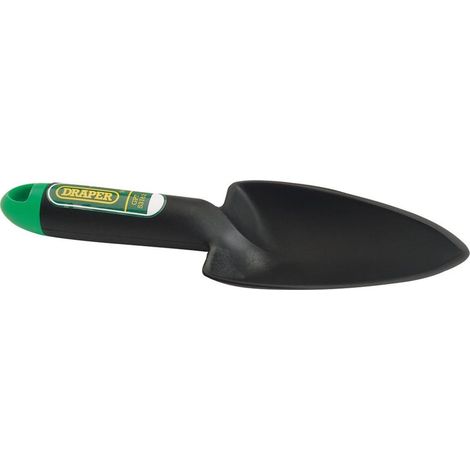 Draper 53162 Plastic Hand Trowel for Gardening and Landscaping (1/4)