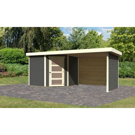SH Schwandorf 5 ter246x242x218 im Set mit AD 2,80m und SW+RW (1/4)