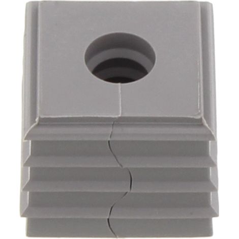 Kit de presse-étoupe RS PRO Gris en TPE IP66