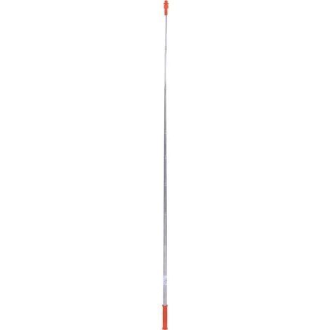SJLERST Pulvérisateur de Jardin, Outil de Pulvérisateur de Tuyau D'extension de Pulvérisation en Acier Inoxydable 40 36 2 2,6 M pour Espace Vert de Jardin (1/5)
