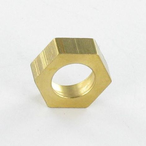 BAGUE BRIDAGE M5 Laiton-1 pièce