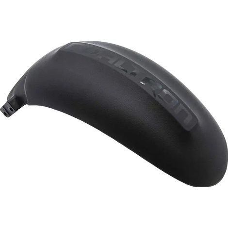 Guardabarros, plástico resistente, compatible con modelos Minimotors, trasero Thunder/Achilles (1/2)