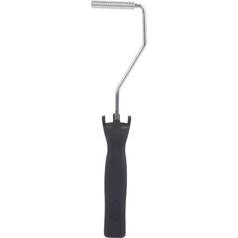 Rouleau à Bulles Laminage Fibre de Verre Alliage Aluminium Manche ABS pour GRP FRP Résine (1050mm) (1/5)