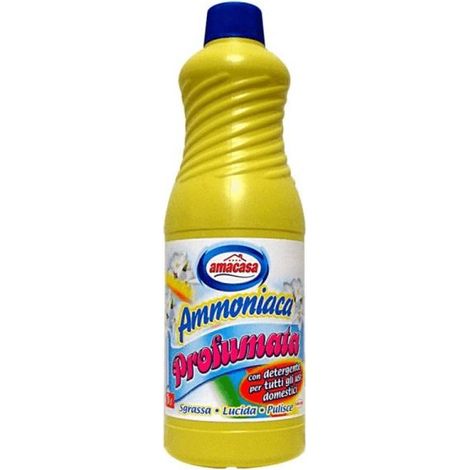 Ammonica Profumata Universal-Reinigungsflüssigkeit 1l - Amacasa