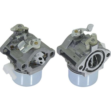 BRIGGS & STRATTON Carburatore vecchi motori verticali a valvole laterali 8 e 8,5 HP 196700