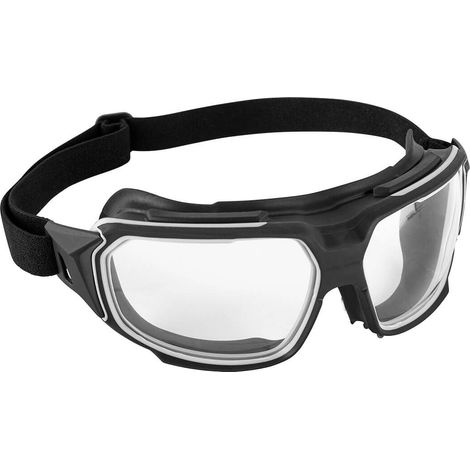 Schutzbrille Faltbar - Transparent - Portwest