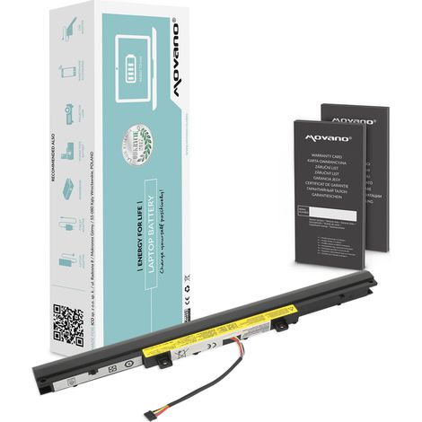 Batería L15C4A02 L15L4A02 para Lenovo V310-14ISK (1/5)