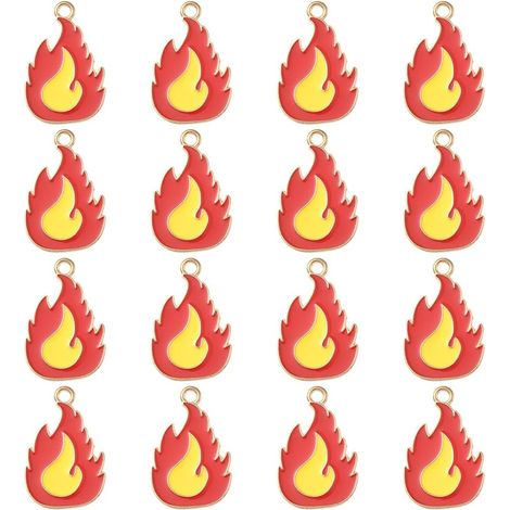 Praktisch für die Schmuckaufbewahrung: Perfekt geeignet für die Brandschutzwoche als Schmuck oder Bastelzubehö (1/5)