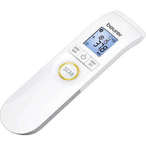 BEURER Fieberthermometer kontaktlos FT 95 (1/3)
