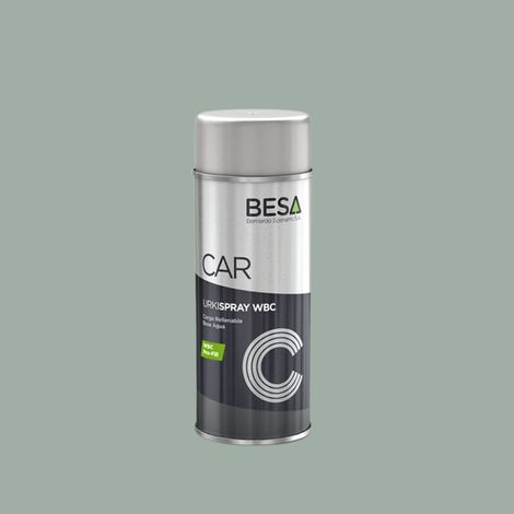 Bombe de peinture bi composant Pantone 5645 U  Mat