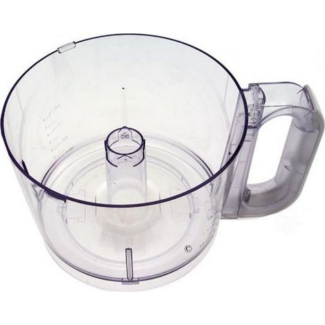 Schüssel Küchenroboter seb moulinex transparent 3 liter