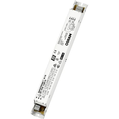 Osram 294203 Ballast électronique pour tubes T8 QT-FIT8 1X36/220-240 UNV1