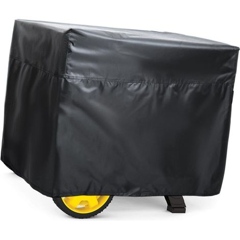 Schutzabdeckung für Generator, Abdeckung (1/2)