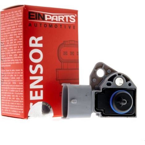 Sensore di pressione del carburante per Volvo C30 S60 S80 V70 XC70 XC90 (1/5)