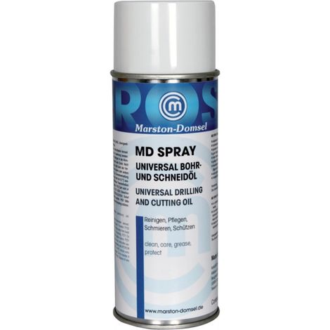 MD-Spray perforación universal y el aceite de corte - 400 ml