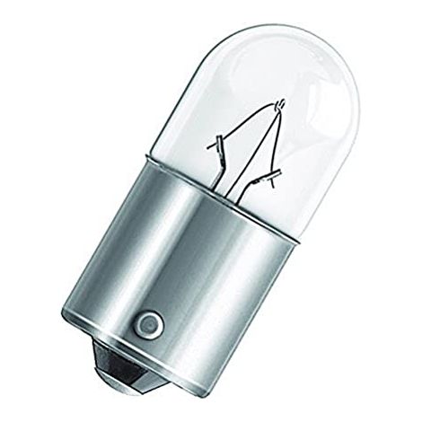 LAMP.POSIZ/TARGA.24V 10W BA15S - OSRAM A5637 (1/3)