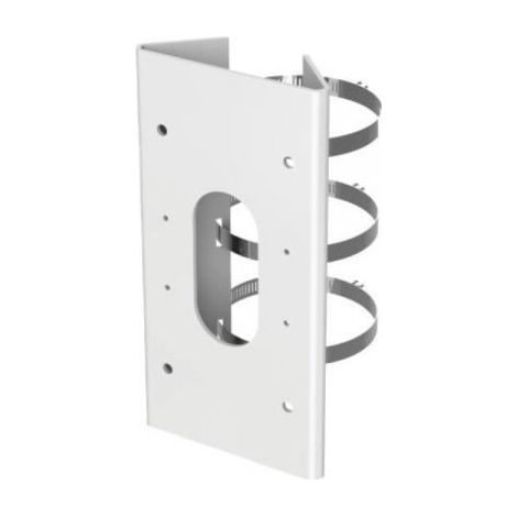 HIKVISION Staffa per montaggio su palo verticale - DS-1475ZJ-SUS