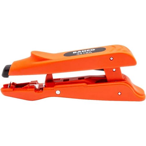 Pinza spelafili automatica Bahco 3418 a acciaio 0,5-6 mm²