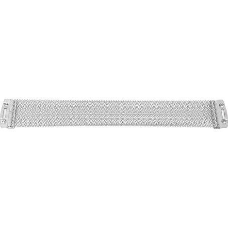 Câble métallique de remplacement pour caisse claire de 14 pouces. Accessoires de percussion : courroie et fil de caisse claire en métal. (1/5)