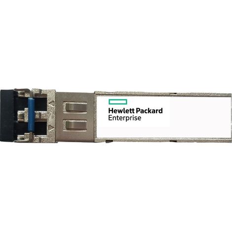 HPE S2P30A modulo del ricetrasmettitore di rete Fibra ottica SFP