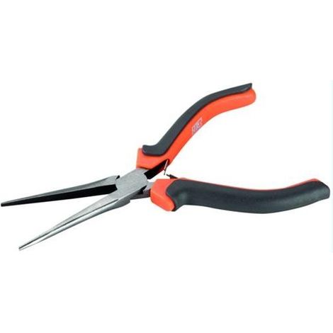 MINI ALICATE P/SEMIRREDONDAS ALYCO ORANGE 150MM