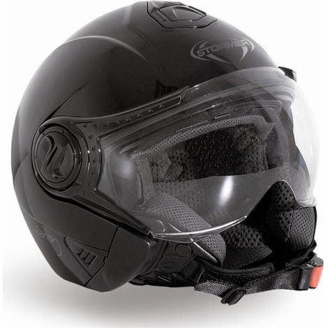 Casque jet STORMER pour Deux Roues Stormer Taille XS 53-54cm Neuf