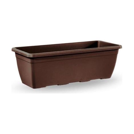 JARDINERA MARRON NAXOS 50CM