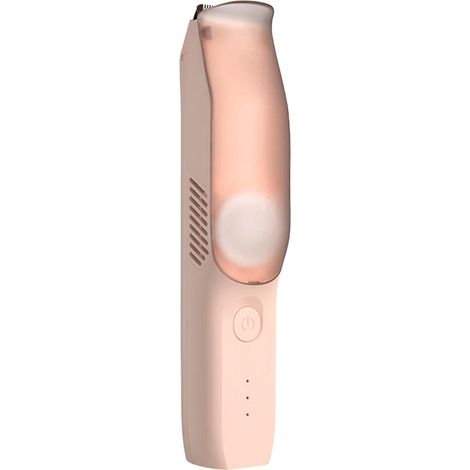 Vacuum Baby Hair Clipper Cordless Electric Hair Trimmer for Kids and Children Low Noise IPX7 Waterpr