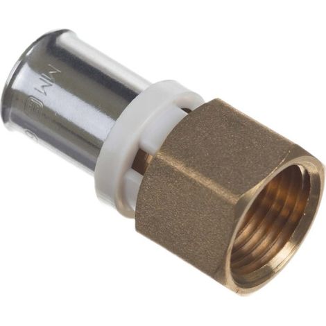 Raccord no-name straight crimp fitting estanco fácil de crimpar
