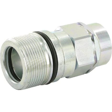 Racor r谩pido 1/2" hembra - 3/8" hembra FASTER CVV0838GASFV