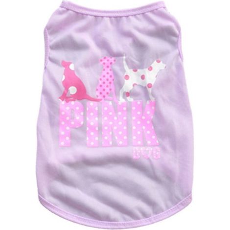 Vêtements pour chiens cool, gilet, vêtements pour animaux de compagnie, vêtements d'été respirants pour chiens (1/4)