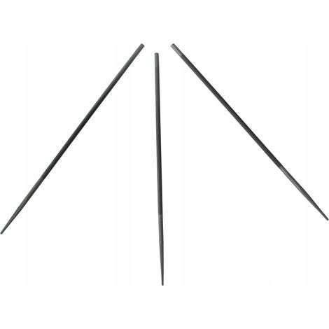 Lima de cadena de 4,8 mm (1/3)