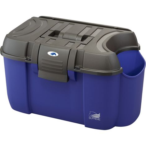 SUPREME Bauletto grande Panaro porta bottiglie laterale